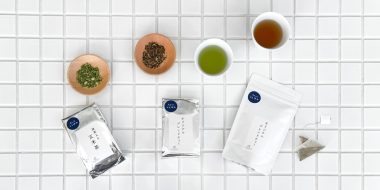 「ゆとりのキッチン」ティーシリーズ